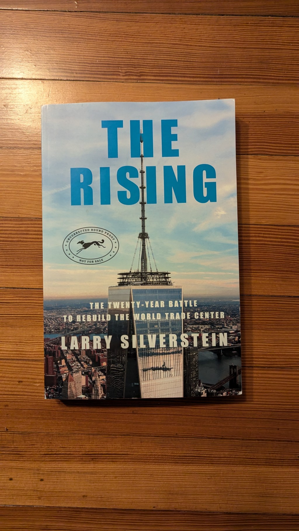 The Man Who Rebuilt The Trade&nbsp;Center